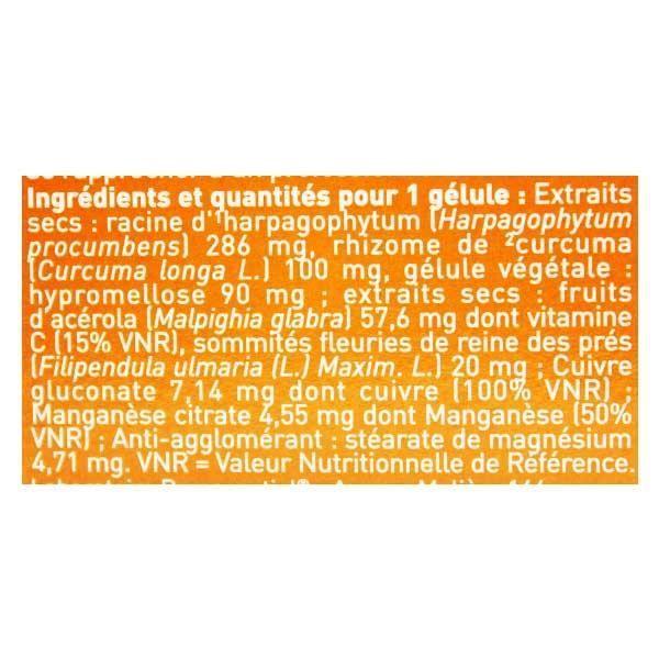 Puressentiel Articulations & Muscles S.O.S Flex 30 Gélules