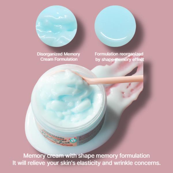 ELIZAVECCA Moisture Hyaluronic Acid Memory Cream (100g / 3.52 oz) (3 Options)