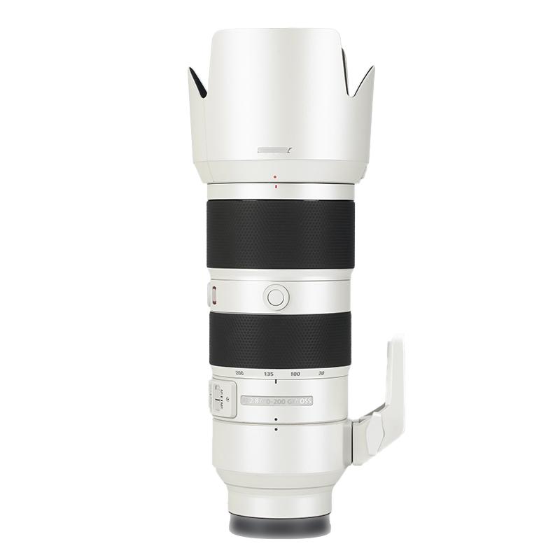 FE70-200 F2.8 Gen 1 Lens Sticker SEL70200GM Wrap Skin For Sony FE 70-200mm F/2.8 GM OSS Lens Protector 70200 Wrap Sticker 70-200