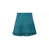 MONPLISSE [Golf Line] Women'S Uv Protection Pleated Skirt [Turquoise]