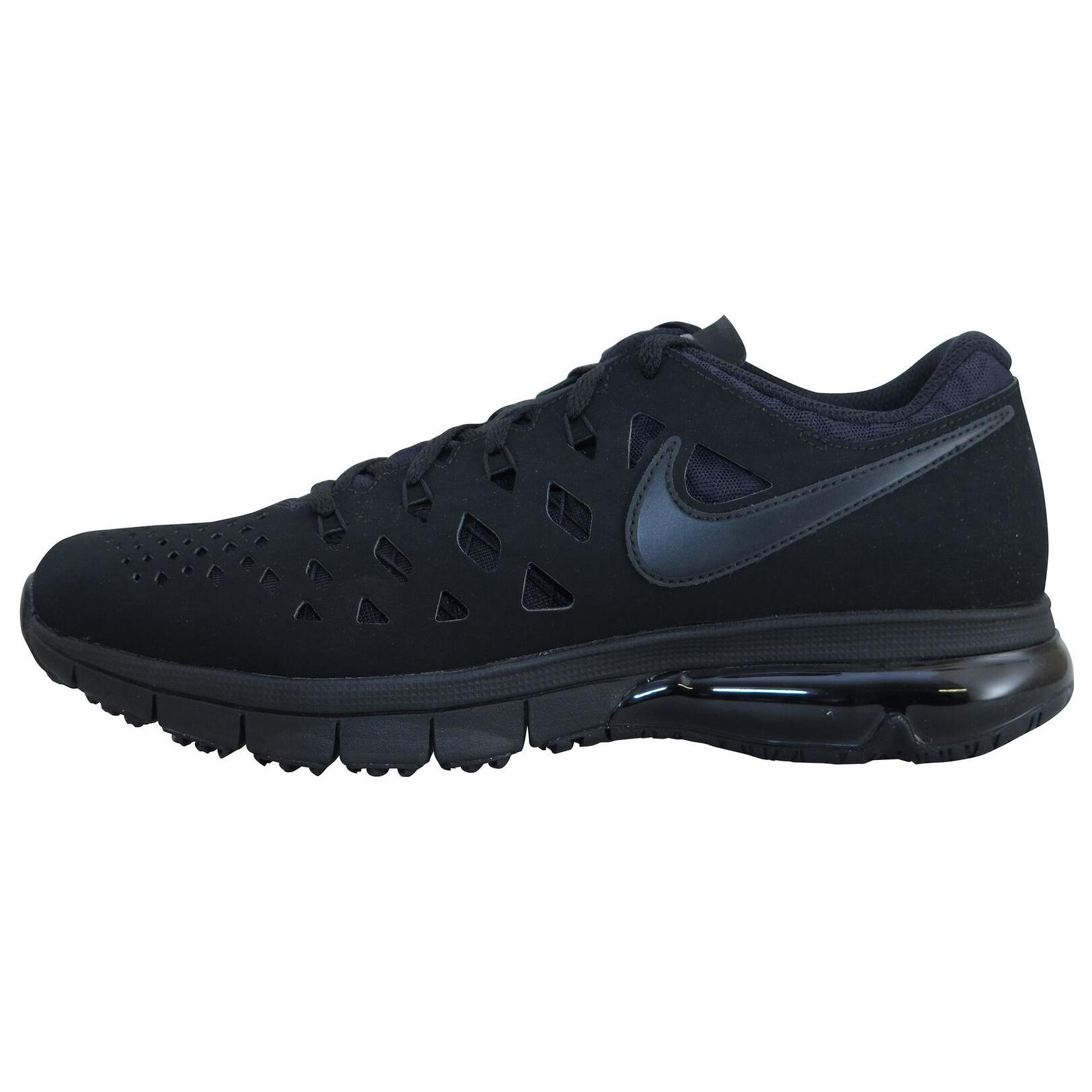 

Мужские кроссовки Nike Air Trainer 180 Triple Black черно-черные 916460-003