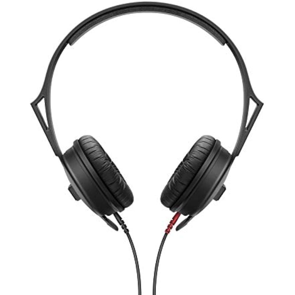 Sennheiser Monitor Headphones Sealed HD 25 LIGHT [Domestic Genuine Product] 508664