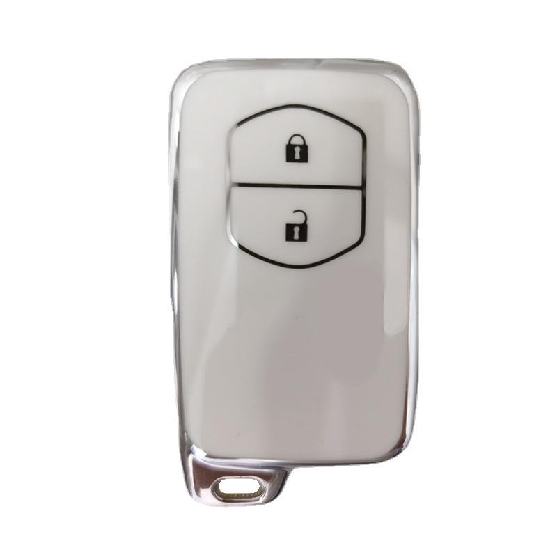 Key Case for 09 Toyota Camry, 10 Highlander, and Crown Models