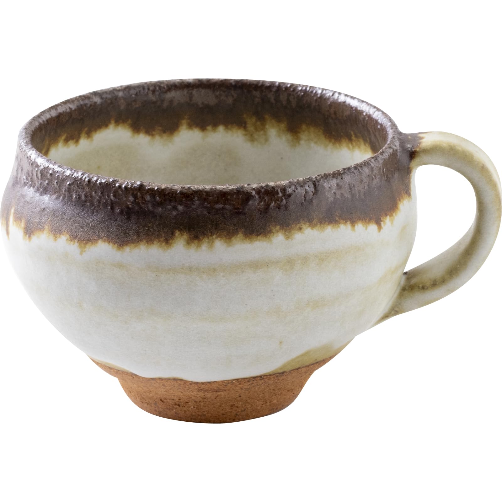 

Minoru Pottery Nagara Mug, Unohana Tea Wrap