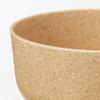 MUJI Bowls Made from Palm Set of 76014195 Microwave-Safe Offcuts, 2,