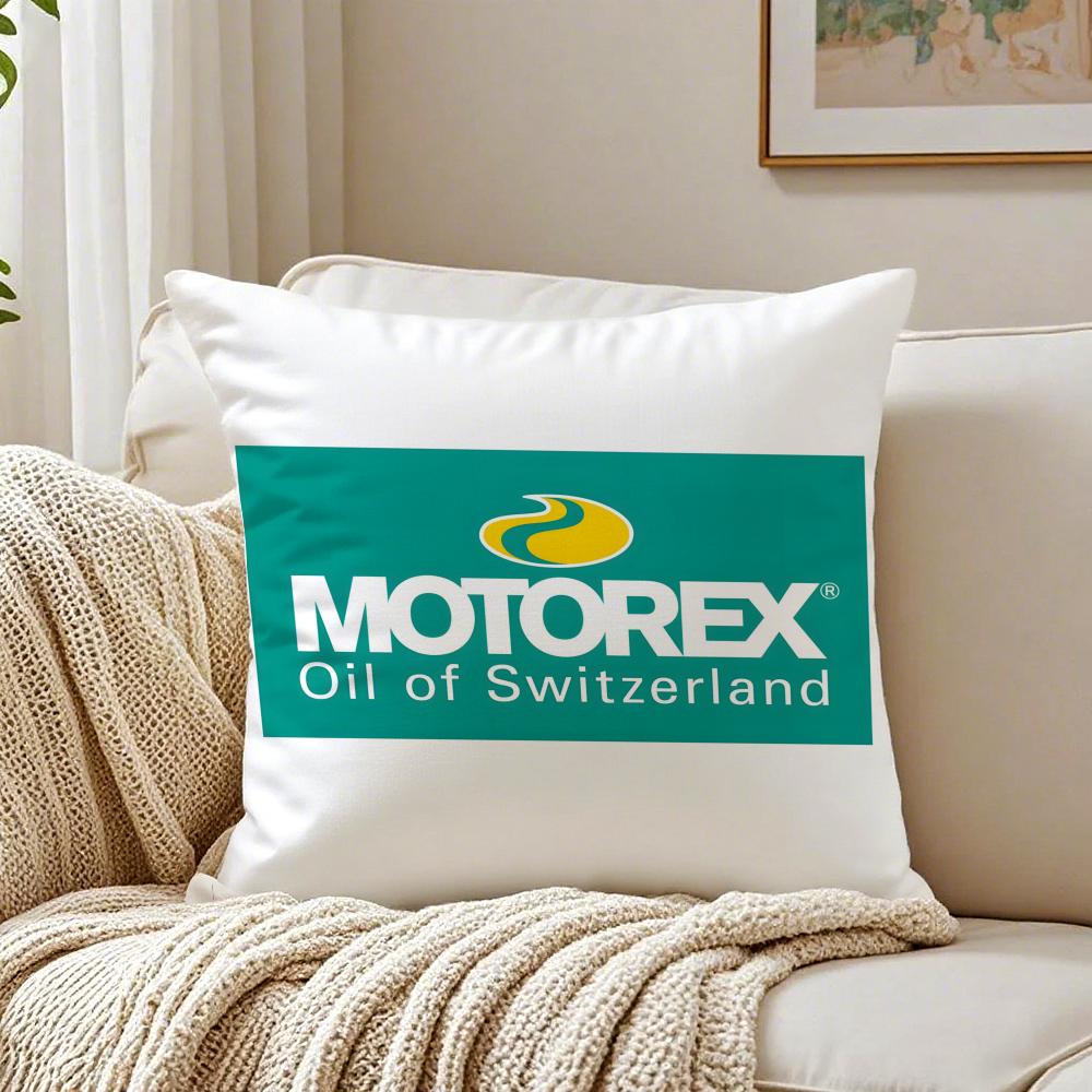 Lubricant Brand Mmotorexs Cushion Cover Linen Pillowcase Soft for Sofa Bed Home Room Decor