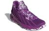 adidas Dame 7 'Eu Sou Meu Próprio Fã - Roxo Glória' FY2796