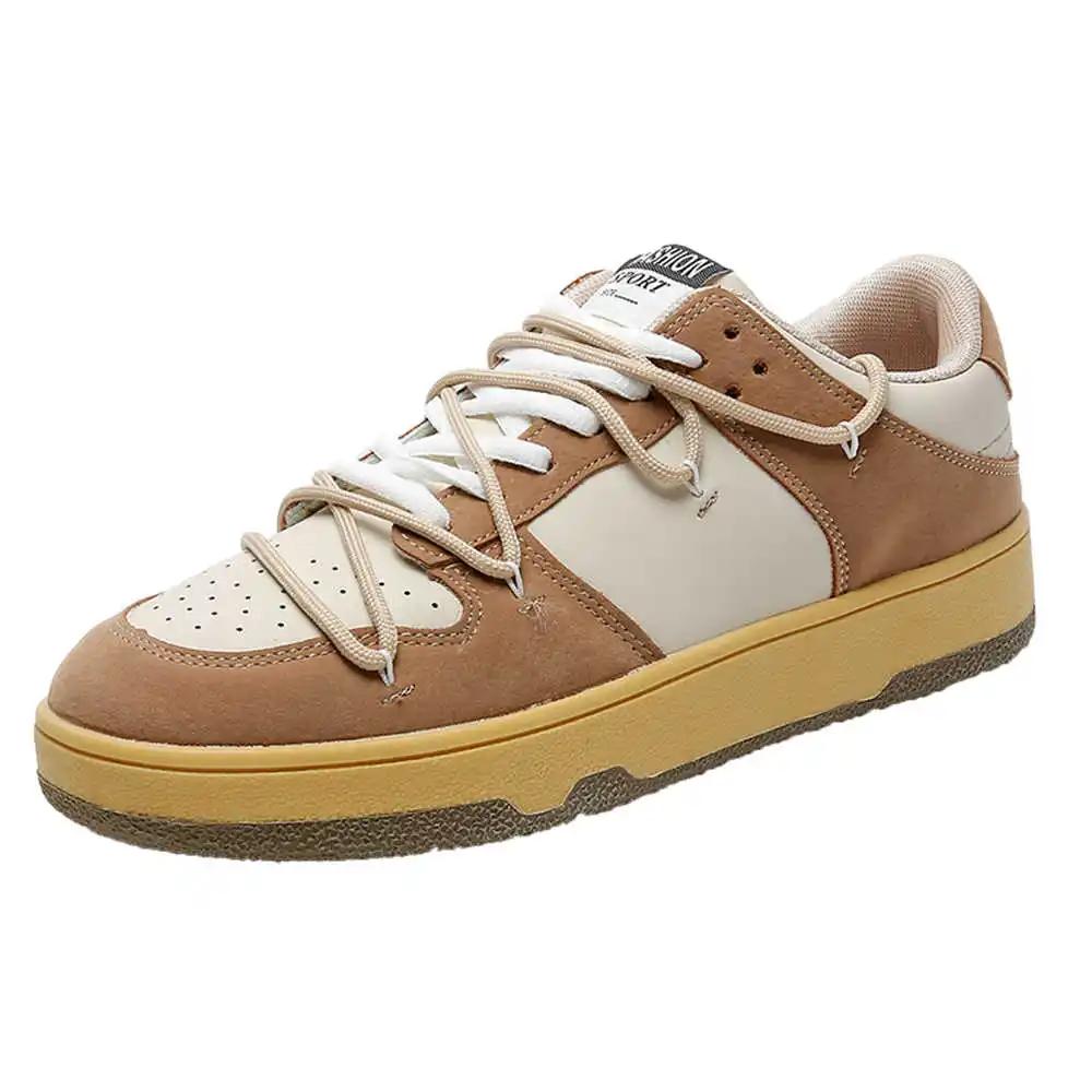 Fashion Ventilation Autumn Sports Shoes Men Vulcanize Sneakers Sports And Entertainment Teniz Runing Snaeker Twnis Fitness Promo