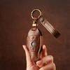 Leather Key Cover for Mercedes GLK E Class C Class R350 Old GL High Quality E Class GLC Shell Protector
