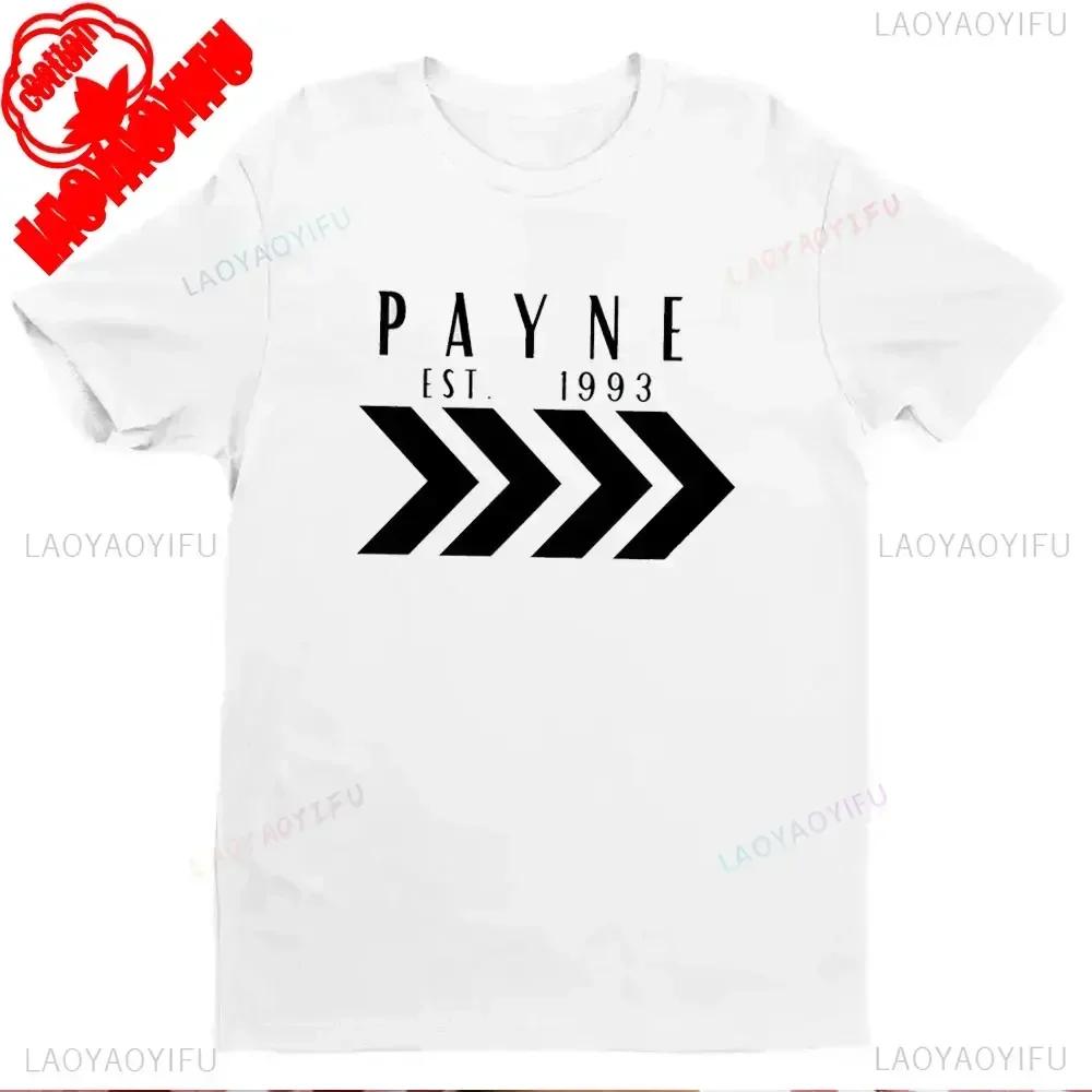 Rip Liam Payne Shirt One Direction T-Shirts In Memory of Liam Payne Tee-Shirt Reunion Tribute Short Sleeve Unisex Cotton Tshirt