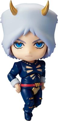 Nendoroid Anime Bizarre Stone Weather R Plastic Painted Movable Figure "JoJo's Adventure Ocean" Non-scale