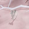 Anime Tian Guan Ci Fu Ring Himmel Offizielle Segen Hua Cheng Xie Lian Einstellbare Unisex Paar Ringe Schmuck Zubehör geschenk