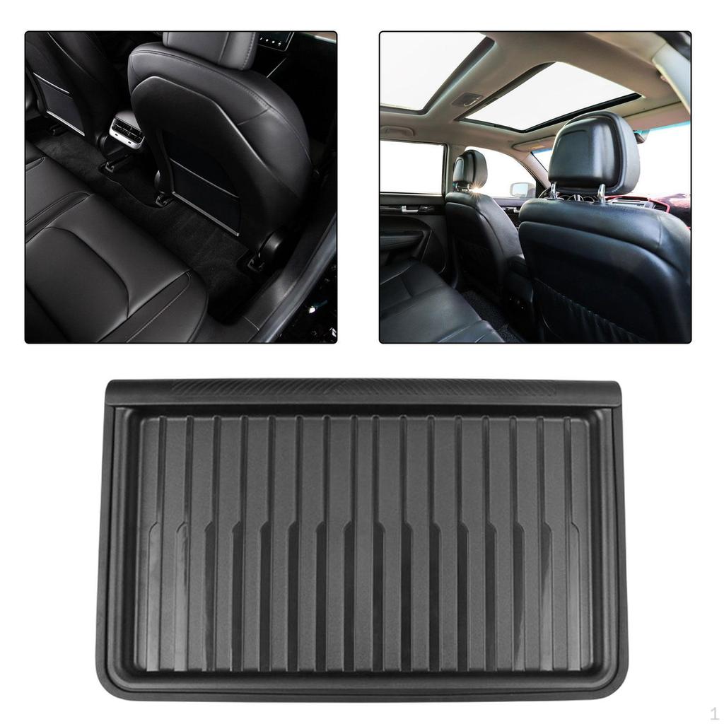 Car Underseat Organizer Tray Space Saving for Model Y Durable