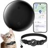 Android Cat Tracker Tag for Google Find My Device, No Monthly Fee