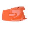 ABS Chainsaw Cylinder Cover Orange Replacement Parts Chainsaw Parts for Husqvarna 340 345 350