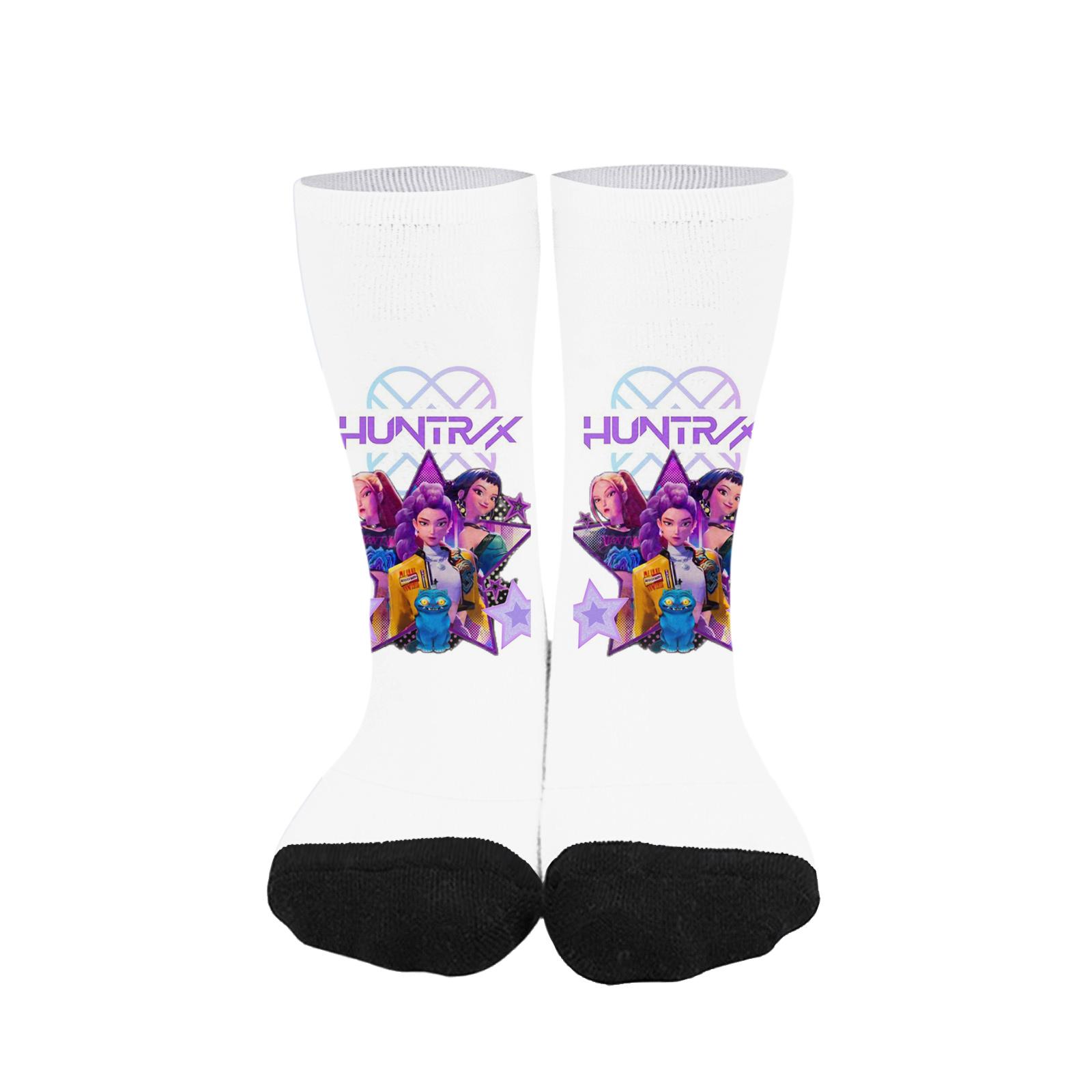 

A Pair Of Soccer Socks, For Sports Soccer TrainingFan Sports Team One Size винный