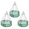 Bird Seed Catcher Tray Large for Attracting Birds Outdoors Backyard Garden