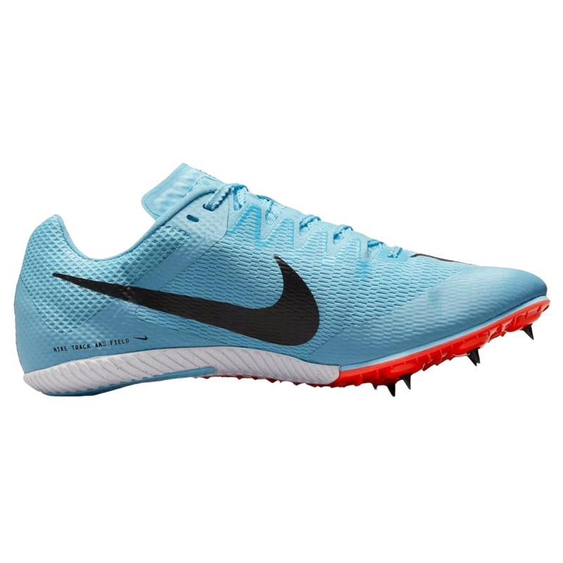 Nike Air Zoom Rival Sprint Spikes 'Blue Chill' Sneakers Casual DC8753-400