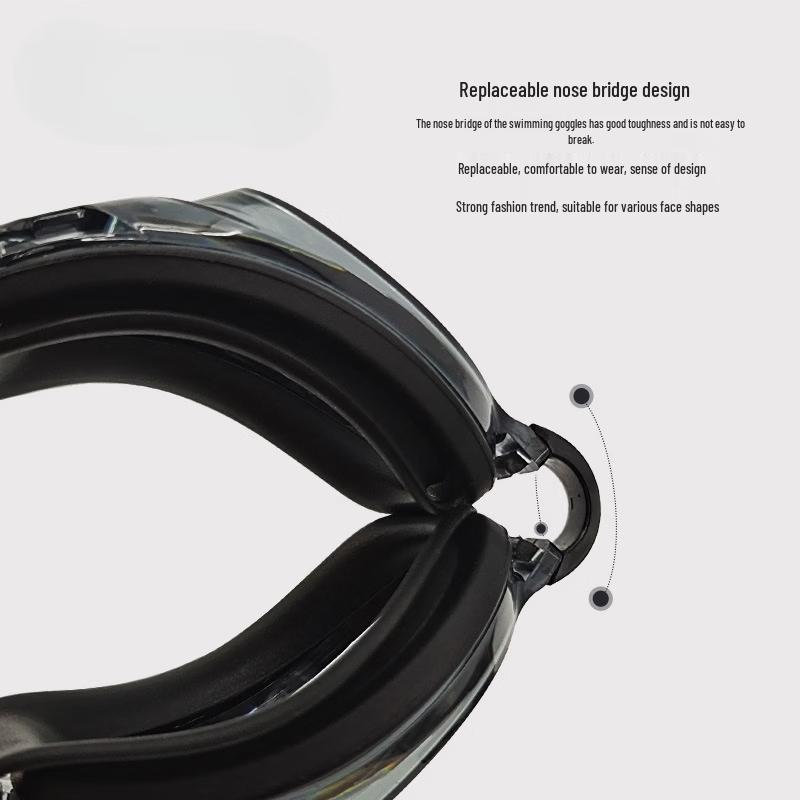 MDNG Adult Swimming Goggles