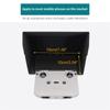 Phone Tablet for Sun Shade for Mini 3 Pro/for Mavic 3/AIR 2/2S/Mini 2/RC Drones Controller Folding Monitor Lens Hood