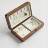 Bracelets Rings Packing Bag Holder Jewelry Display Box Fashion Wooden Jewelry Box  Outdoors