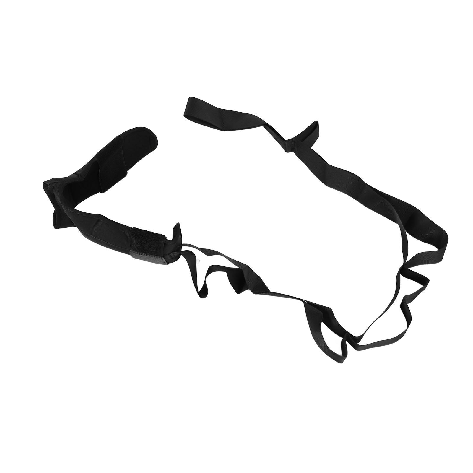 

Прогрессивный тип растягивающегося ремня, высокопрочная эластичная полиэстеровая растягивающаяся лента для упражнений