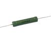 RX21 Green Painted Wirewound Resistor