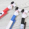 Snoopy Flapping Ballpoint Pen Face