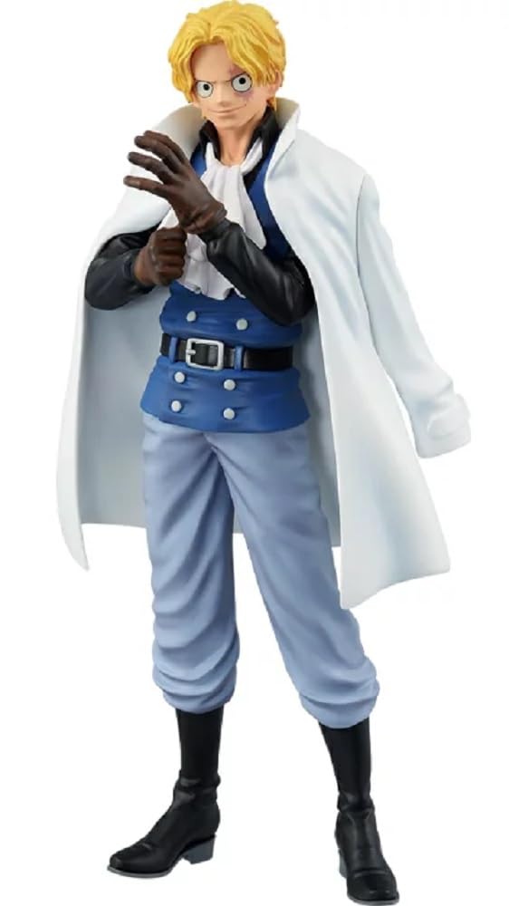 

Сабо Ичибан Кудзи Ван Пис Пламя Революции Приз B Фигурка