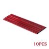 10Pcs A/C Air Conditioner Air Outlet Decoration Strips Interior Parts Auto Accessory 6 Color Car Tuning Accessories Products DIY