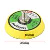 2inch Sanding Backing Pads Polisher Polishing Backing Pads 2inch 50mm Sanding Backing Pads Compatible With Sandpaper