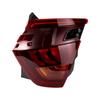 Car Taillight Assembly For Hyundai IX25 2020 2026 Rear Tail Light Warning Brake Light Stop Lamp Driving Signal Lights Auto Parts