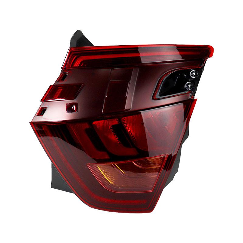 Car Taillight Assembly For Hyundai IX25 2020 2026 Rear Tail Light Warning Brake Light Stop Lamp Driving Signal Lights Auto Parts