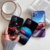 Cars Lightning McQueen Case for Samsung M55 M35 M15 A02 A05S A05 A06 A15 A12 A13 A10 A16 A20 A22 A24 A25 A30 A31 A32 A33 A35 A42 A50