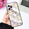 For Honor 200 Lite Case Cute Astronaut Flower Cover Soft Silicone Phone Case For Honor 200 Pro Coque Funda Honor200 Lite 5G 2024