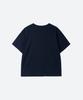 MOONSUN M.C Unisex, 38Tm T-Shirt / Navy