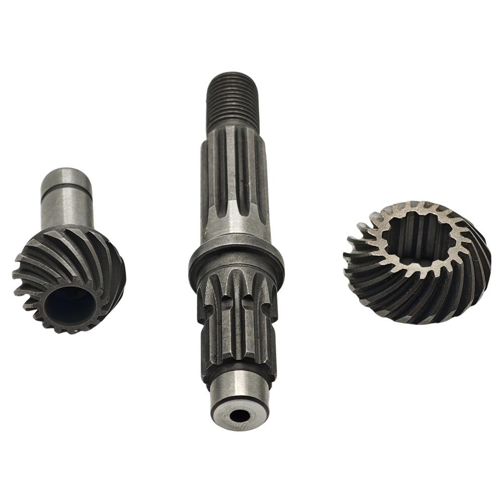 Working Head Gear Box Gearbox Rebuild Set For STIHL FS120 FS130 FS200 FS250 FS120R FS200R FS250R FS300 SQUARE PORT Trimmers