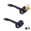 BDP1412-1 2 Pieces Front Door Stop Check Assy Limiter Strap for VW Passat B8 3G CB 2014-2023 3G0837249B