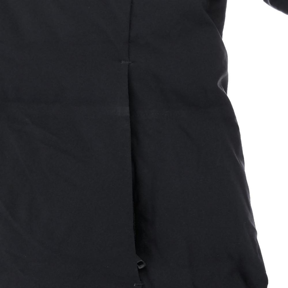 UNIQLO Seamless Down Shorts coat S Navy Women Used