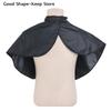 dailyWaterproof Colouring Cape Barber Cloth Hairdressing Hair Dye Gown Perm Baking Oil Cap Tool Hair Cutting Collar Haircut Cape