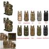 Large Capacity Outdoor Military Tactical Army Camping Hiking Backpack Rucksack With Padded Adjustable Straps
