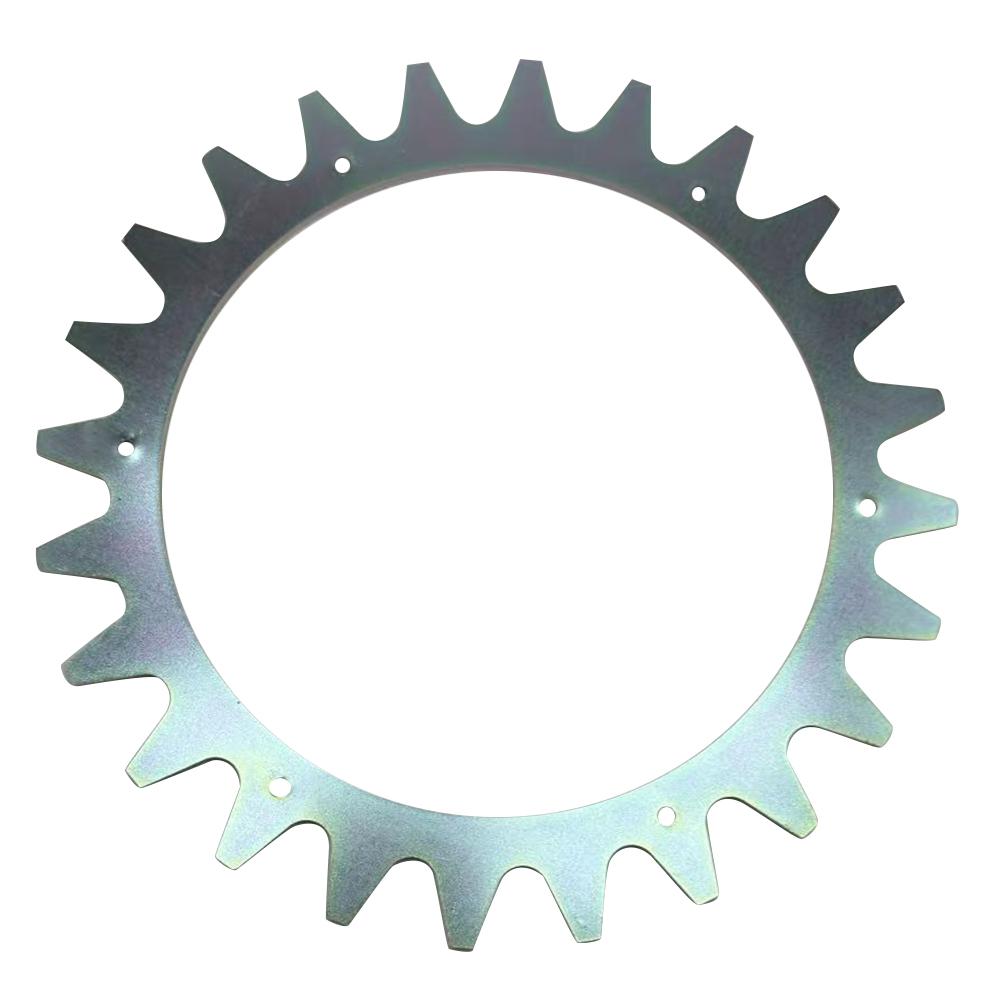 

TLMC-01 2Pcs Spikes for Mcculloch ROB R1000/R800/R600 Lawn Mower with 14 Self-Tapping Screws Type A
