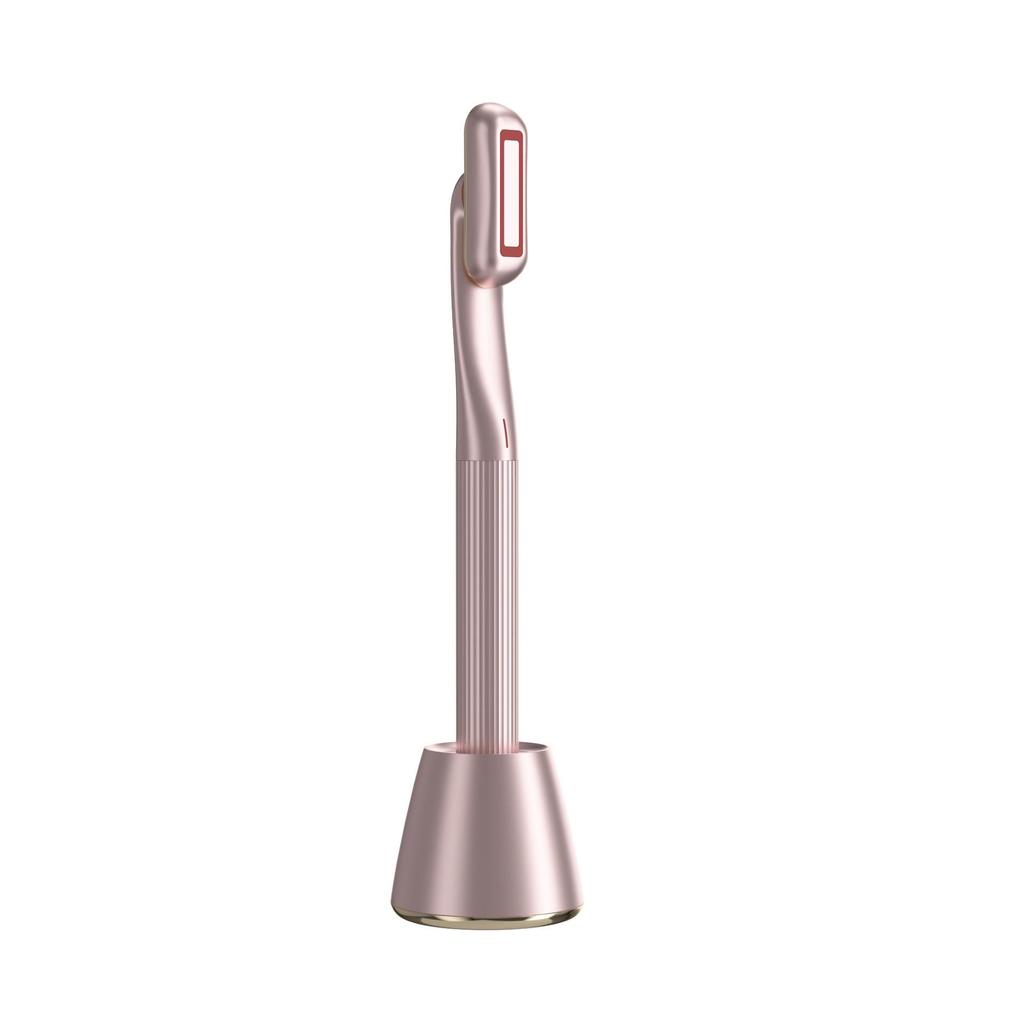 EMS Microcurrent 360° Eye Massager - Advanced Eye Care Device