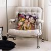 Anime The Apothecary Diaries Lucky Dragon Pillow Cover Sofa Cushion Cover Home Room Decoration Children Gift