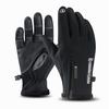 Luvas Impermeáveis para Exterior para Inverno com Tela Sensível ao Toque à Prova de Vento e Quentes