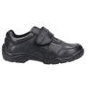 Hush Puppies Boys Arlo Leather School Shoes
