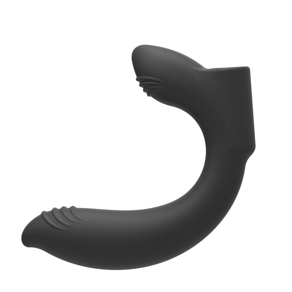 Couple's Prostate Massager & Realistic Vagina Toy