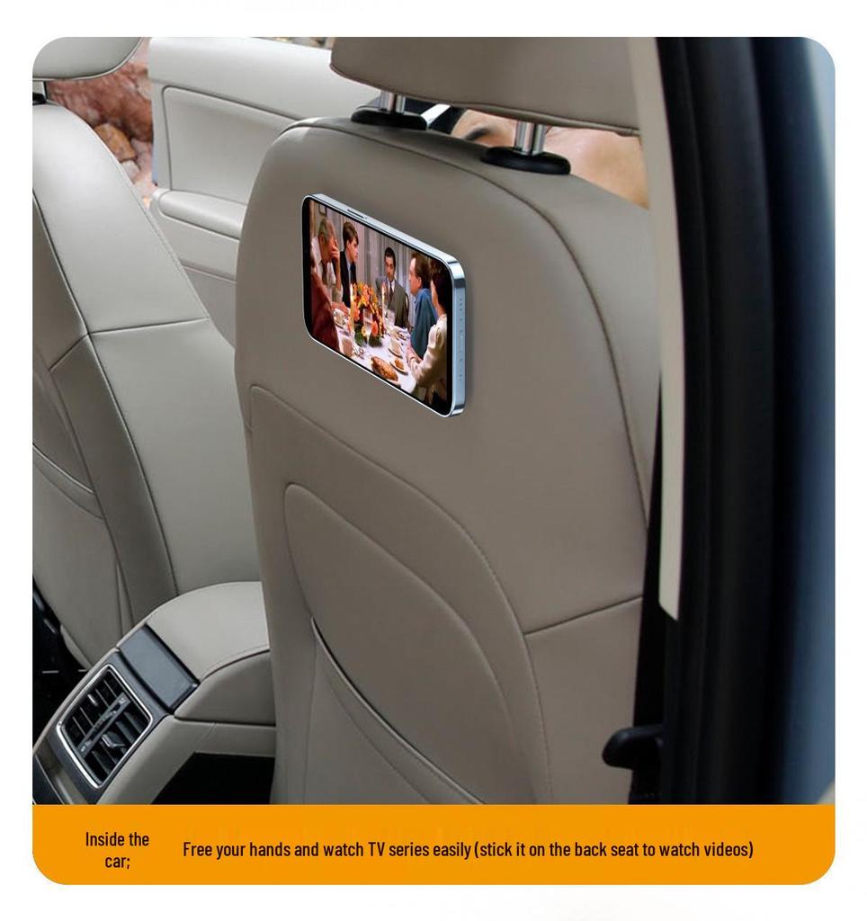 Universal Alloy MagSafe Magnetic Ring Stand for Android