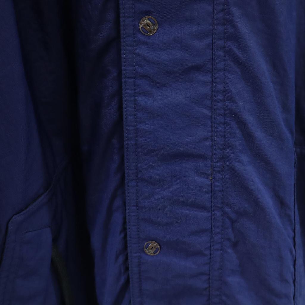 NIKE 90s 00s Old White Tag Batting jacket XL Navy Men's Used