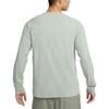 Nike Dri Fit T Shirt Men's Light Green FB8584-370